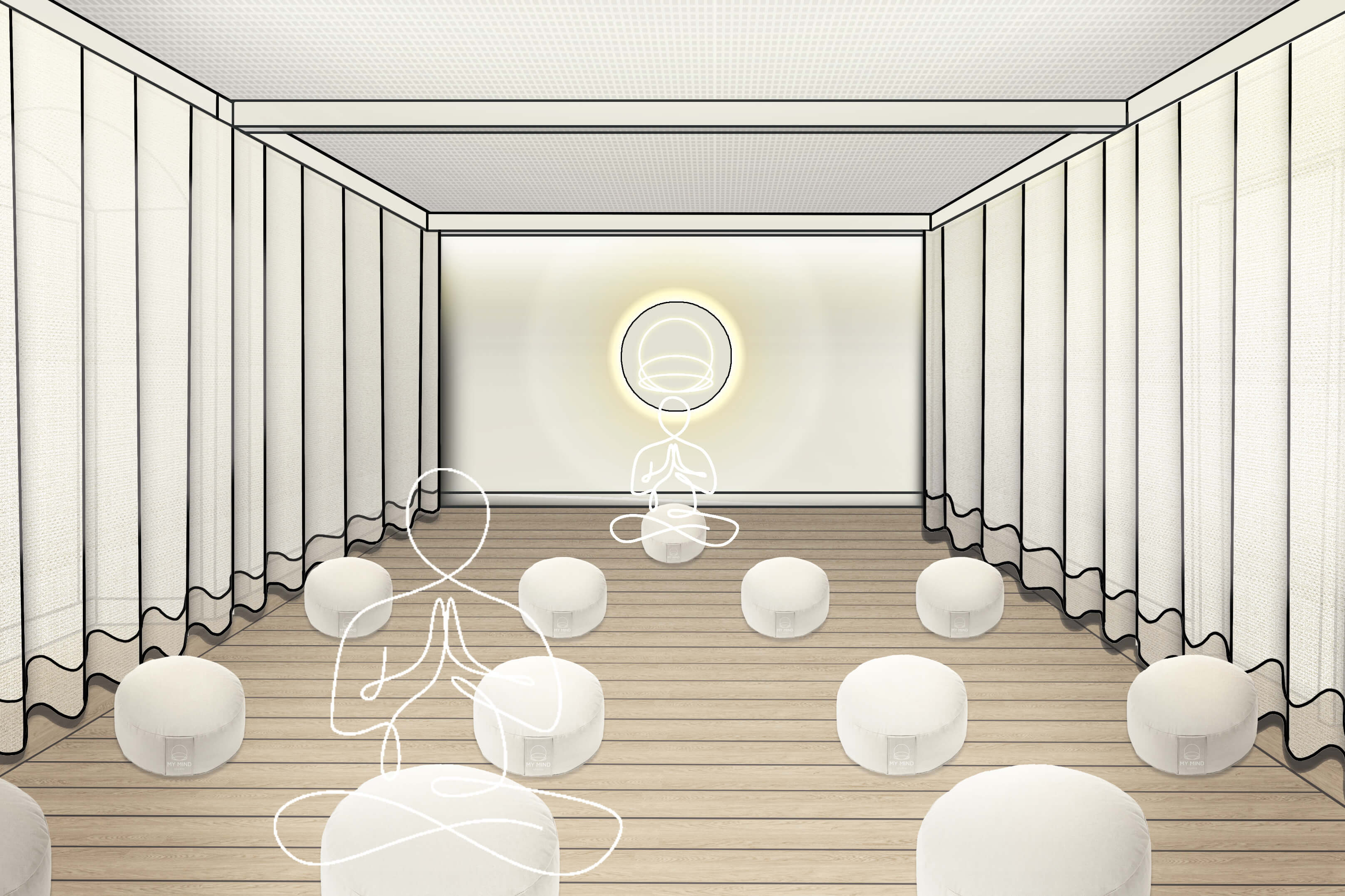 Innenarchitektur Projekt