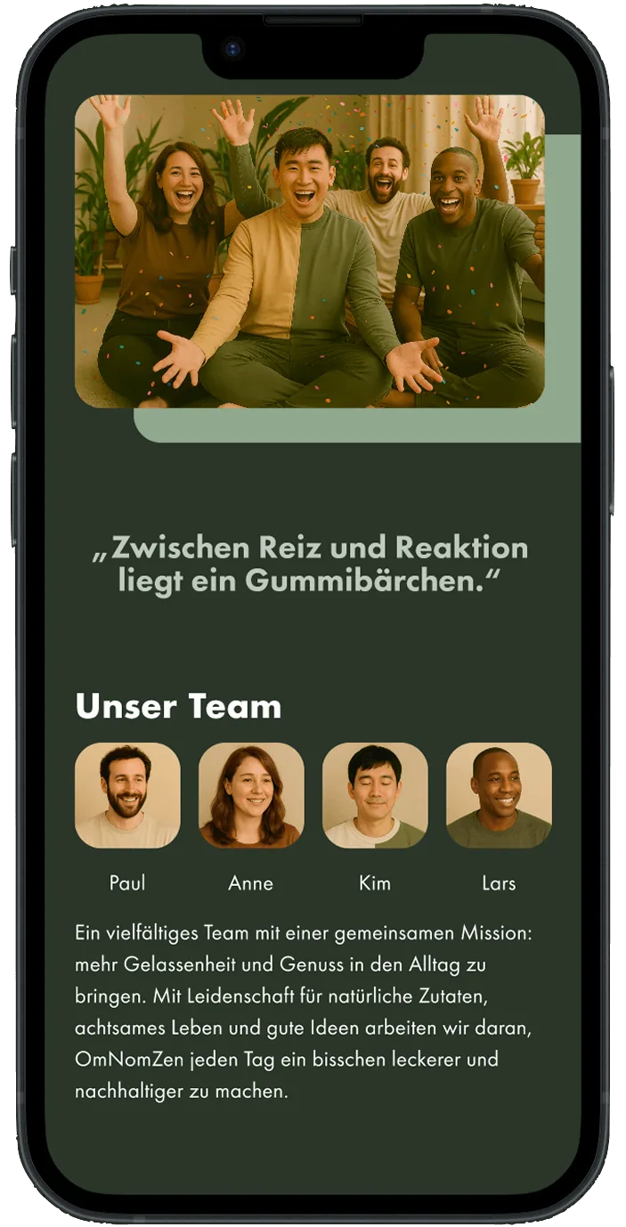 OmNomZen feature screen 03