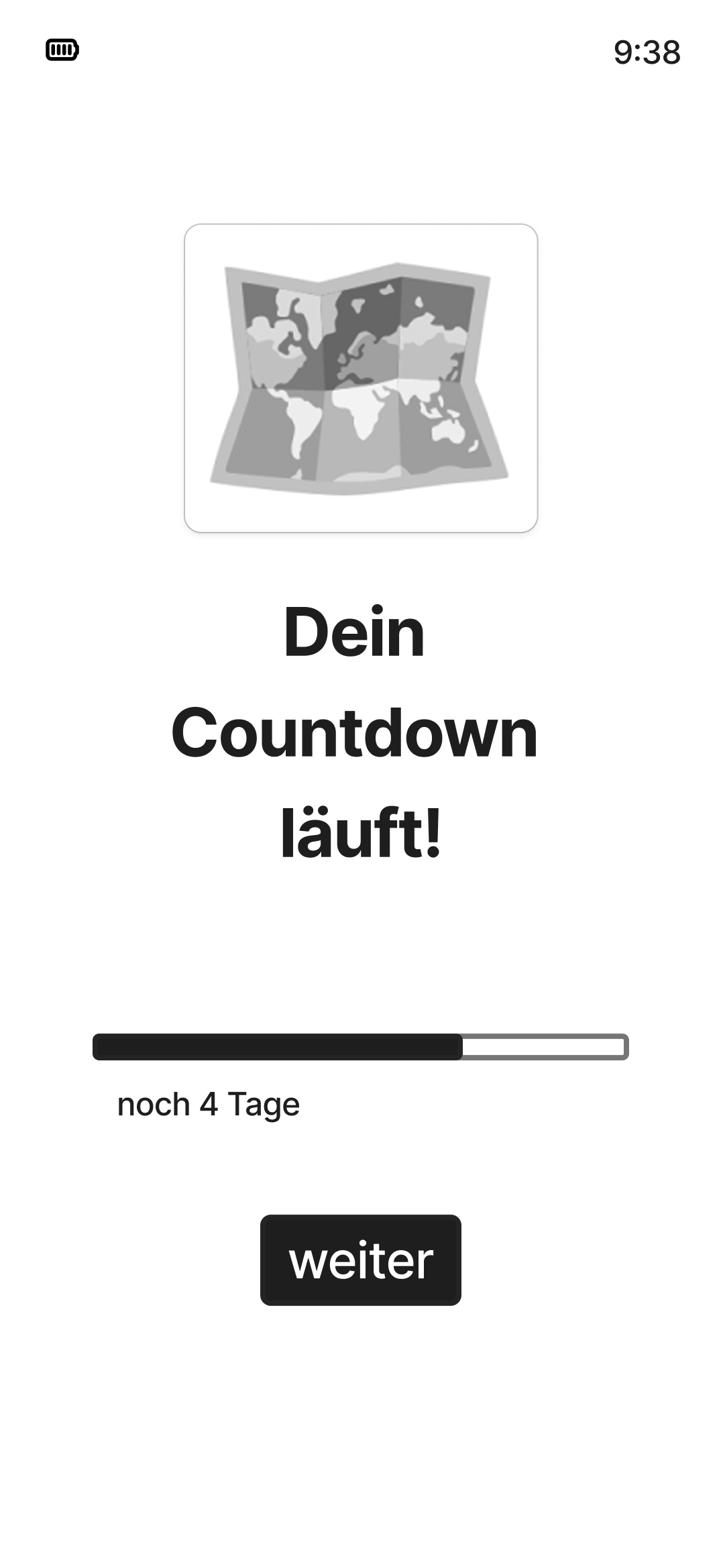 Nebenfunktionen Screen 4